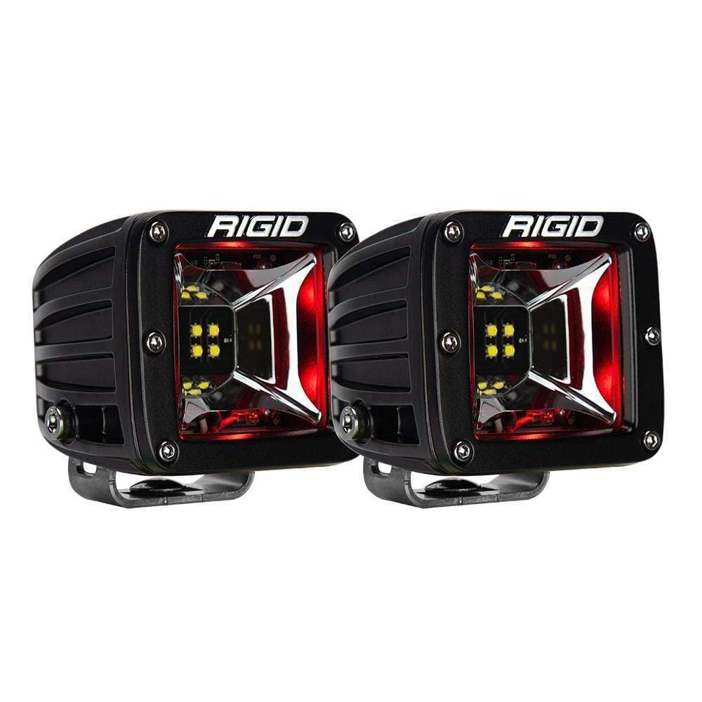 RIGID Industries Qualifies for Free Shipping RIGID Radiance Scene Lights Surface-Mount #68202
