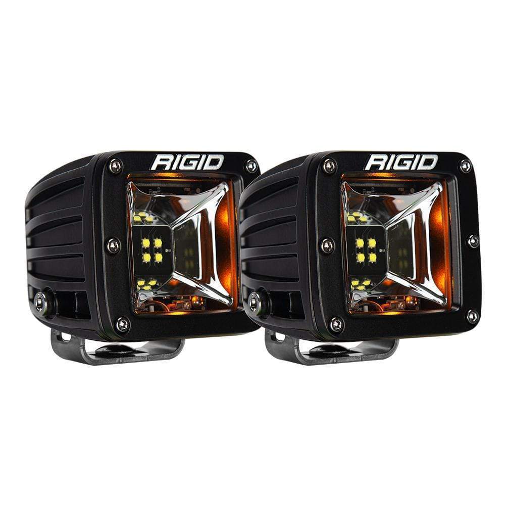 RIGID Industries Qualifies for Free Shipping RIGID Radiance Scene Lights Surface-Mount #68204