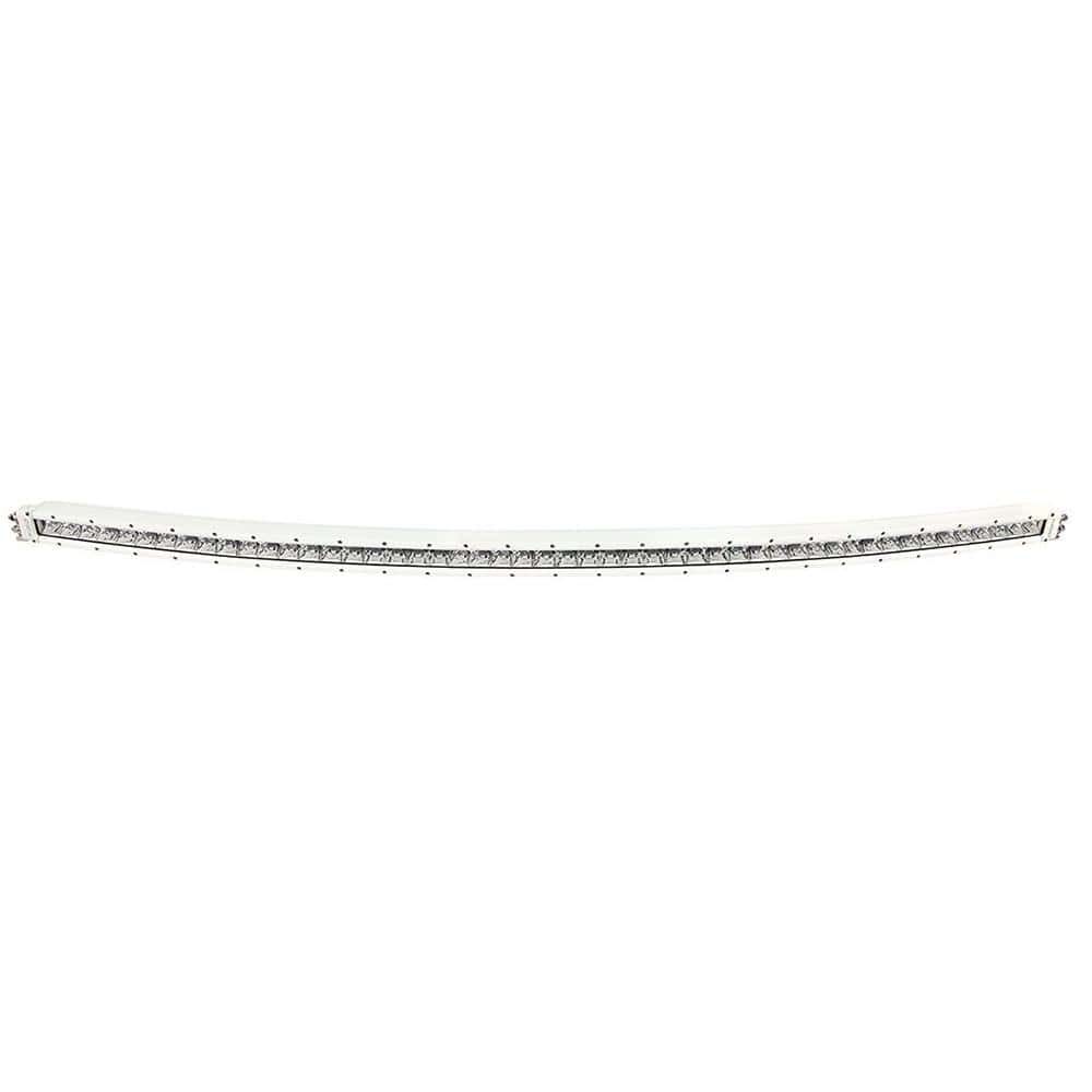 RIGID RDS-SR Series Pro 50" Curved White #87531