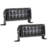 RIGID SAE Compliant E-Series 6" Light Bar Pair #106613