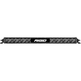 RIGID SAE Compliant SR-SRS 20" Light Bar Black #920413