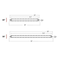 RIGID SAE Compliant SR-SRS 20