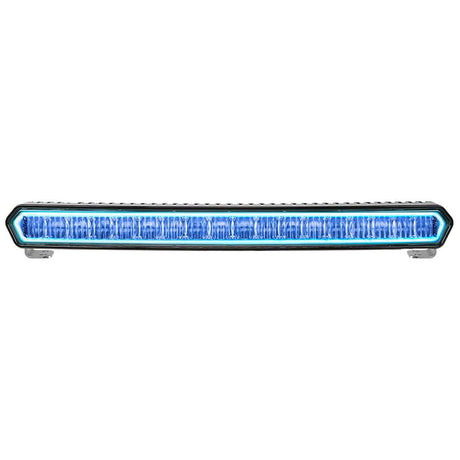RIGID Industries Qualifies for Free Shipping RIGID SR-L Series Marine 20" Black LED Lightbar #62101