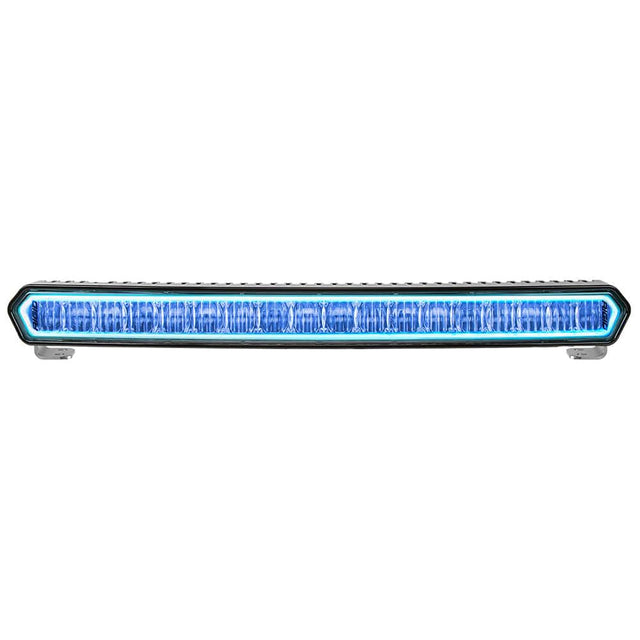 RIGID Industries Qualifies for Free Shipping RIGID SR-L Series Marine 20" Black LED Lightbar #62101