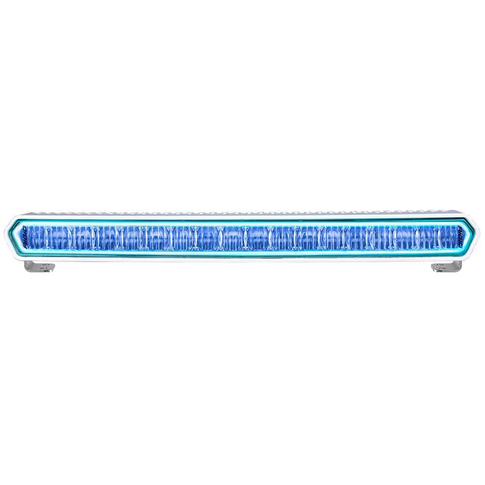 RIGID SR-L Series Marine 20" White LED Lightbar #62001