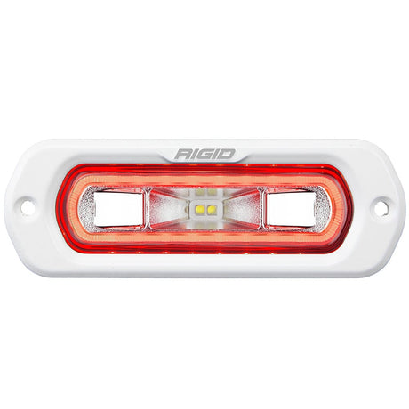 RIGID Industries Qualifies for Free Shipping RIGID SR-L Series Marine Spreader Light White #51202