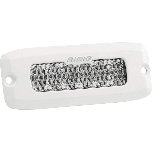 RIGID Industries Qualifies for Free Shipping RIGID SR-Q Pro Diffused Light White Fm #964513