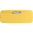 RIGID Industries Qualifies for Free Shipping RIGID SR-Q Series Lens Cover Amber #311933