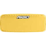 RIGID Industries Qualifies for Free Shipping RIGID SR-Q Series Lens Cover Amber #311933
