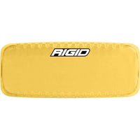 RIGID Industries Qualifies for Free Shipping RIGID SR-Q Series Lens Cover Amber #311933