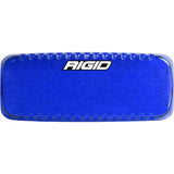 RIGID Industries Qualifies for Free Shipping RIGID SR-Q Series Lens Cover Blue #311943