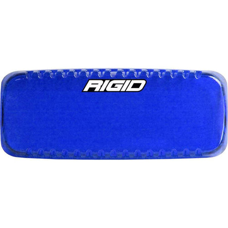 RIGID Industries Qualifies for Free Shipping RIGID SR-Q Series Lens Cover Blue #311943