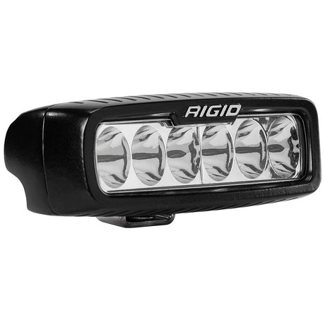 RIGID Industries Qualifies for Free Shipping RIGID SR-Q Series Pro Driving Light #914313