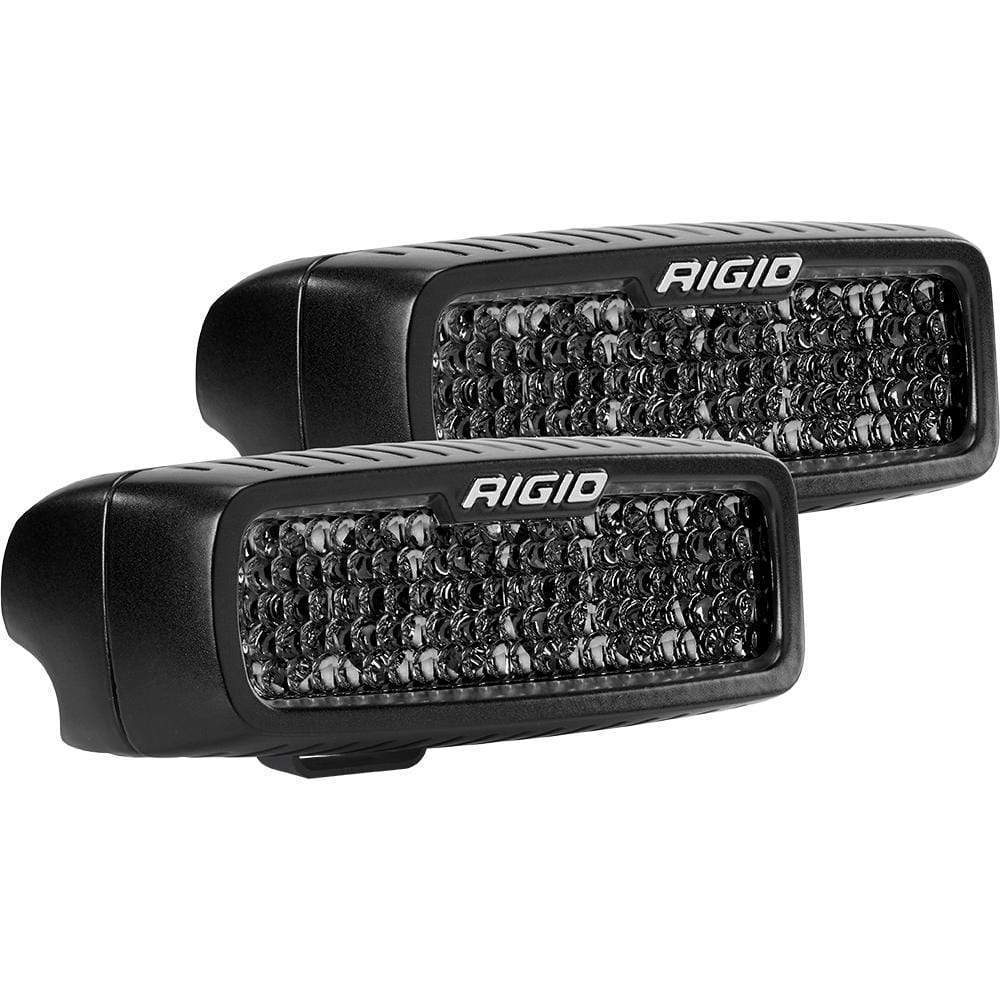 RIGID SR-Q Series Pro Spot Diffused Midnight #905513BLK