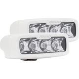 RIGID Industries Qualifies for Free Shipping RIGID SR-Q Series Pro Spot Surface-Mount Pair #945213