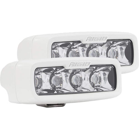 RIGID Industries Qualifies for Free Shipping RIGID SR-Q Series Pro Spot Surface-Mount Pair #945213