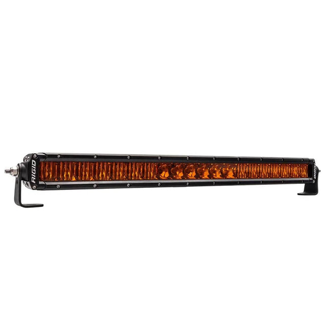 RIGID Industries Qualifies for Free Shipping RIGID SR Series 20" Spot with Amber Pro Lens #922314