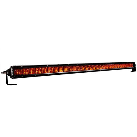 RIGID Industries Qualifies for Free Shipping RIGID SR Series 30" Spot with Amber Pro Lens #932314
