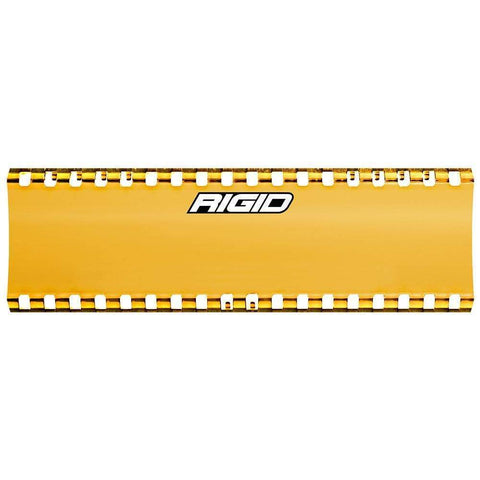 RIGID SR-Series 6" Lens Cover Amber #105863