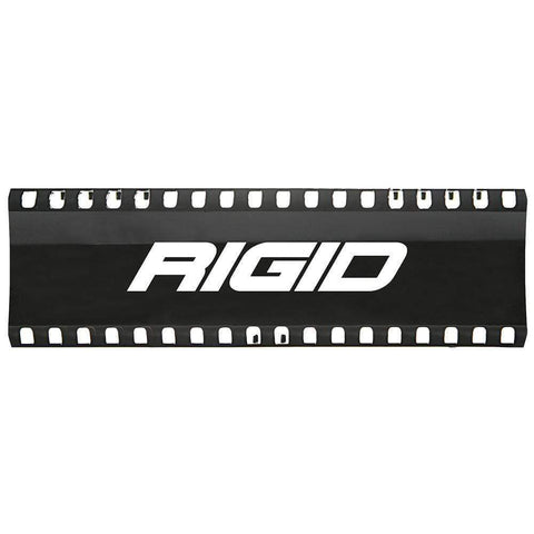 RIGID SR-Series 6" Lens Cover Black #105843