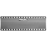 RIGID SR-Series 6" Lens Cover Smoke #105913