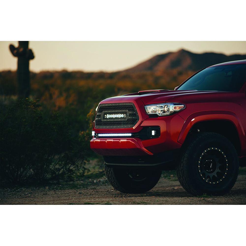 RIGID Industries Qualifies for Free Shipping RIGID SR-Series Pro 10" Spot/Driving Combo Black 10" #911313