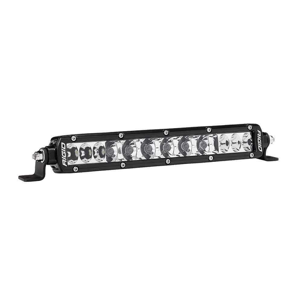 RIGID Industries Qualifies for Free Shipping RIGID SR-Series Pro 10" Spot/Driving Combo Black 10" #911313