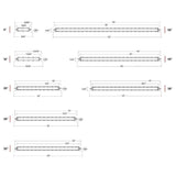 RIGID Industries Qualifies for Free Shipping RIGID SR-Series Pro 6" Diffused Lightbar #906513
