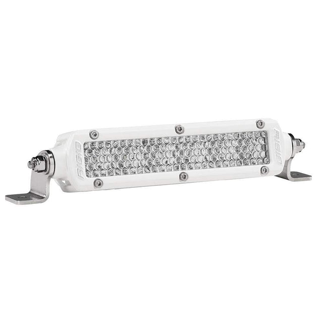 RIGID Industries Qualifies for Free Shipping RIGID SR-Series Pro 6" Flood Diffused White #306513