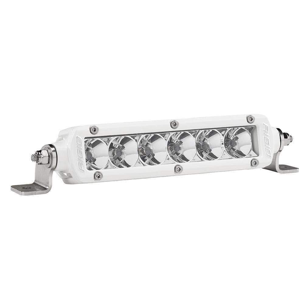 RIGID SR-Series Pro 6" Flood White #306113