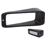 RIGID SRQ-Series Angled Flush-Mount Kit #49013
