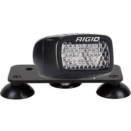 RIGID Industries Qualifies for Free Shipping RIGID UV Light Kit Single Light Black #401083