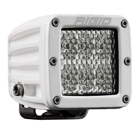 RIGID Industries Qualifies for Free Shipping RIGID W D-Series Pro LED Specter Diffused White Housing #701513