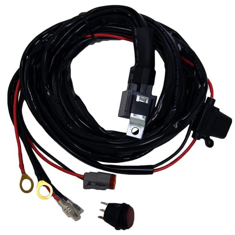 RIGID Wire Harness for 10-30" Light Bar #40193