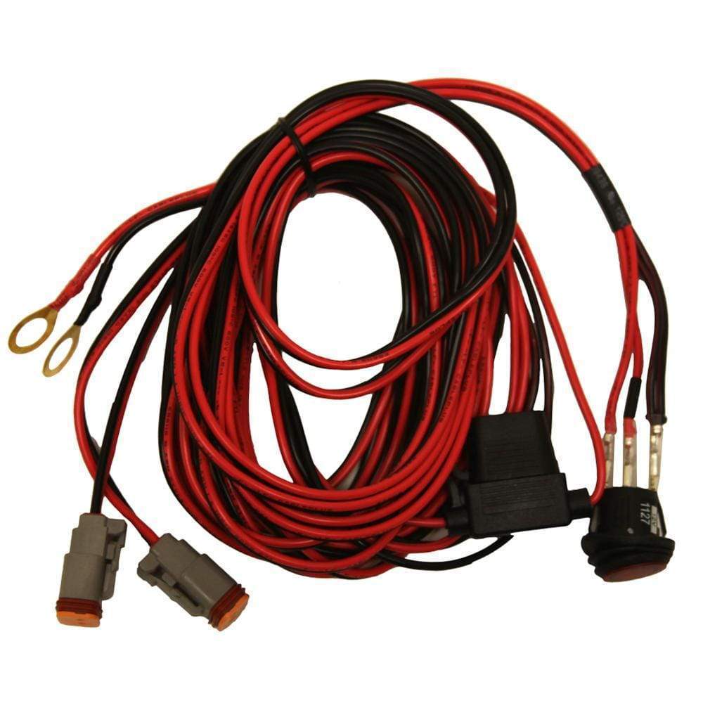 RIGID Wire Harness for Set of Dually Pair #40195