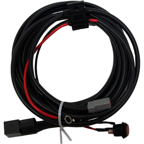 RIGID Wire Harness Hi/Po for 40"-50" Light Bar #40190