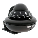 Ritchie Compass Qualifies for Free Shipping Ritchie Compass RitchieSport Compass Marine/Automotive Black #X-10B-M-1