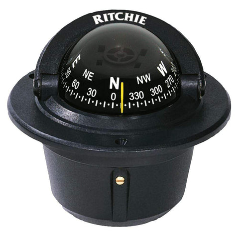 Ritchie Compass Qualifies for Free Shipping Ritchie Explorer Black #F-50