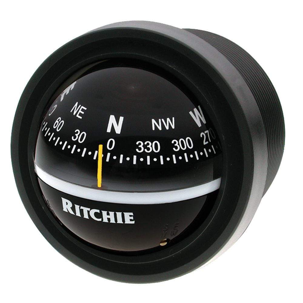 Ritchie Compass Qualifies for Free Shipping Ritchie Explorer Black #V-57.2