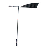 Ritchie Compass Qualifies for Free Shipping Ritchie Feather Vane Race 1 Carbon Fiber Masthead Mount #FVR-1