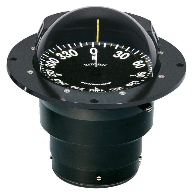 Ritchie Compass Qualifies for Free Shipping Ritchie Globemaster Flush-Mount Compass 5-Degree 12v #FB-500