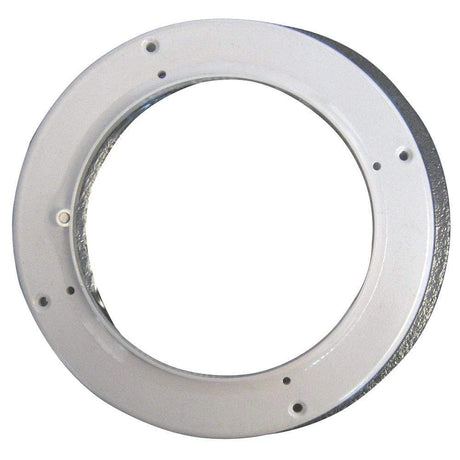 Ritchie Compass Qualifies for Free Shipping Ritchie Helmsman Adapter White #H-AWHT