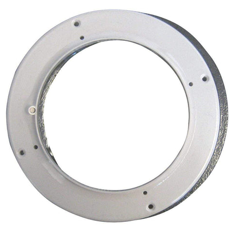 Ritchie Compass Qualifies for Free Shipping Ritchie Helmsman Adapter White #H-AWHT
