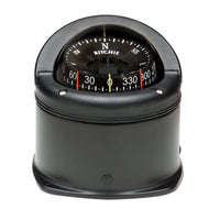 Ritchie Compass Qualifies for Free Shipping Ritchie Helmsman Compass #HD-745