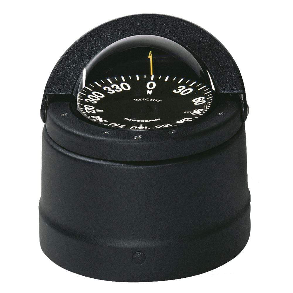 Ritchie Compass Qualifies for Free Shipping Ritchie Navigator Black #DNB-200