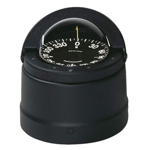 Ritchie Compass Qualifies for Free Shipping Ritchie Navigator Black #DNB-200