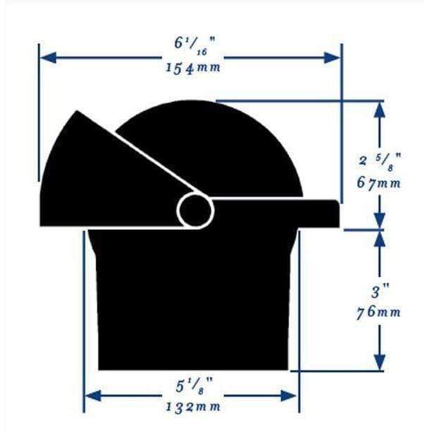 Ritchie Compass Qualifies for Free Shipping Ritchie Navigator Black #FN-203