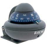 Ritchie Compass Qualifies for Free Shipping Ritchie Sport Bracket Mount Gray #X-10-M