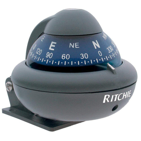 Ritchie Compass Qualifies for Free Shipping Ritchie Sport Bracket Mount Gray #X-10-M