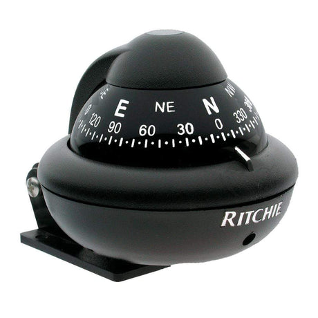 Ritchie Compass Qualifies for Free Shipping Ritchie Sport Compass Marine Black #X-10B-M